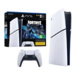 Console De Jeux SONY Playstation 5 digital – Édition Fortnite