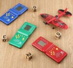 Console De Jeux TETRIS Brick Game – Image 2