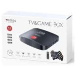Game Box YESIDO Tv 12 4K Ultra HD Android 12 +10000 Jeux – Image 2