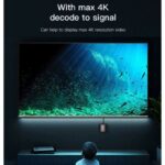 Game Box YESIDO Tv 12 4K Ultra HD Android 12 +10000 Jeux – Image 4