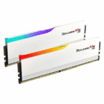 G.Skill Ripjaws M5 RGB 32Go (2x16Go) DDR5 5200MHz - WHITE