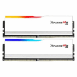 G.Skill Ripjaws M5 RGB 32 GB (2 x 16 GB) DDR5 6400 MHz CL36 - White