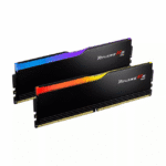 G.Skill Ripjaws M5 RGB 64 Go ( 2 x 32 Go) DDR5 5200 MHz CL40 - Noir