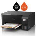 Imprimante EPSON ECOTANK L3210 à Réservoir Intégré 3En1 Couleur – Image 3
