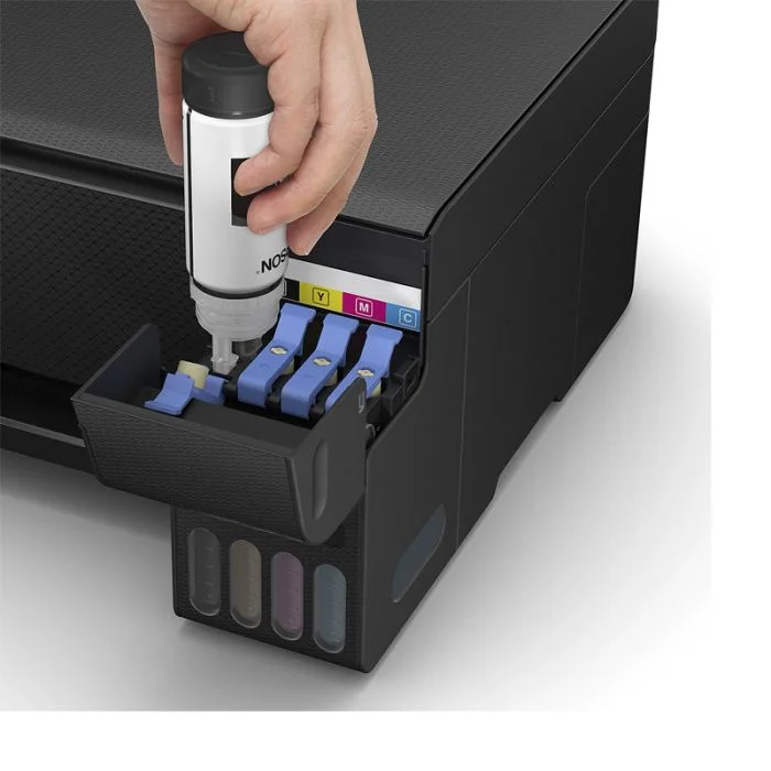 Imprimante à Réservoir Intégré Epson Ecotank L3251 3 en 1 Couleur Wifi -C11CJ67409 – Image 2