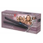 Lisseur Boucleur Pro REMINGTON CURL & SLEEK  S6505 - Noir – Image 2