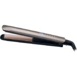 Lisseur Cheveux REMINGTON Keratin Therapy Pro S8590 - Bronze