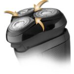 Rasoir Rotatif Rechargeable REMINGTON R3600 - Noir – Image 2