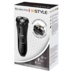 Rasoir Rotatif Rechargeable REMINGTON R3600 - Noir – Image 4