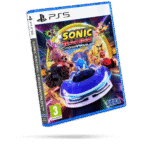 Sonic Racing: CrossWorlds