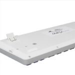 Clavier Gaming BARACUDA KRILL BGK-01114 - Blanc – Image 5