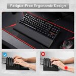 Support de Repose Poignet REDRAGON METEOR P036 M Pour Clavier – Image 3