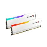 G.Skill Ripjaws M5 RGB 32 GB (2 x 16 GB) DDR5 6000 MHz CL36 - White
