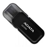 Clé USB ADATA AUV240 64Go USB 2.0 - Noir