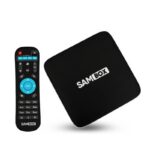 Box TV Android SAMBOX KM22 2Go 16Go
