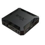 Box TV Android X96Q 2Go 16Go - Noir – Image 2