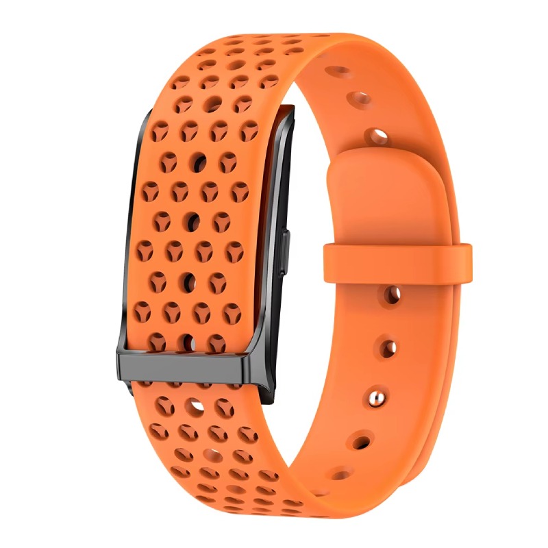 Bracelet Connecté H59 Intelligent Sans Ecran Silicone - Rose clair – Image 1