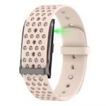 Bracelet Connecté H59 Intelligent Sans Ecran Silicone - Rose clair – Image 2