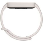 Bracelet connecté Xiaomi Smart Band 9 Active - Blanc & Beige – Image 3