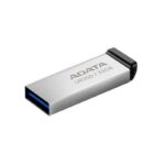 Clé USB ADATA UR350 32Go USB 3.2 Gén 1 - Silver & Noir