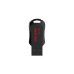 Clé USB HIKSEMI M200R 64Go USB 2.0 - Noir&Rouge