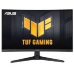 Ecran ASUS TUF Gaming VG27VQ3B 27'' Full HD Incurvé 180 Hz