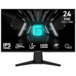 Ecran Gaming MSI G242L E14 23.8'' Full HD IPS 144Hz