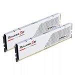 G.SKILL RIPJAWS S5 48Gb ( 2x24GB ) DDR5 5200MHZ WHITE