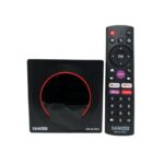 Box Android SAMBOX KM 40 PRO 4K 2GO 16GO