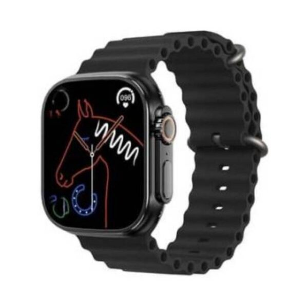 Montre Connectée T8000 Bluetooth - Noir