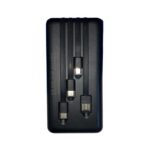 Power Bank Filaire Ueeler Design 41 20000 mAh - Noir – Image 3