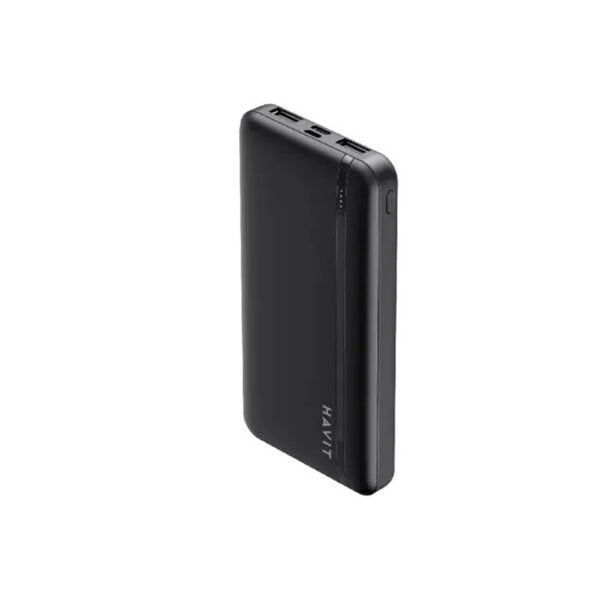 Power Bank HAVIT PB89 18.5W 10000 mAh - Noir