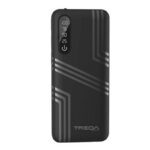 Power Bank TREQA TR-934 10000 Mah Avec Afficheur - Noir