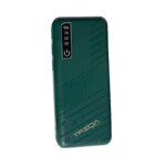 Power Bank TREQA TR-934 10000 Mah Avec Afficheur - Vert