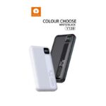 Power Bank WUW Y139 10000 mAh - Blanc – Image 2