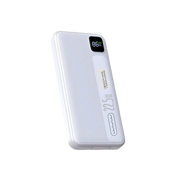 Power Bank WUW Y139 10000 mAh - Blanc