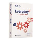 Rame Papier EVERYDAY A4 70Gr/m² 500 Feuilles