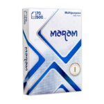 Rame papier MARAM A4 70 g/m² Extra Blanc RMA470