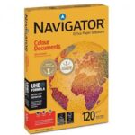 Rame Papier Présentation NAVIGATOR A4 120g/m² 250 Feuilles