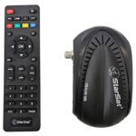 Récepteur STARSAT SR-441 FULL HD + Clé Wi-Fi
